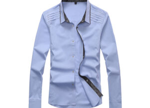 Light Blue Shirt